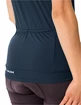 Dámský cyklistický dres VAUDE  Matera FZ Tricot Dark sea