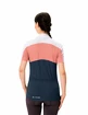 Dámský cyklistický dres VAUDE  Matera FZ Tricot Dark sea