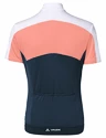 Dámský cyklistický dres VAUDE  Matera FZ Tricot Dark sea