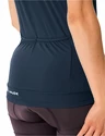 Dámský cyklistický dres VAUDE  Matera FZ Tricot Dark sea