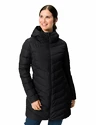 Dámský kabát VAUDE  Wo Annecy Down Coat black