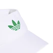 Dámský kšilt adidas  Tennis Originals Climacool Visor White / Green