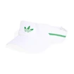Dámský kšilt adidas  Tennis Originals Climacool Visor White / Green