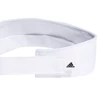 Dámský kšilt adidas  Visor Aeroready White