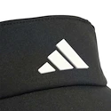 Dámský kšilt adidas  Visor Climacool Black/White