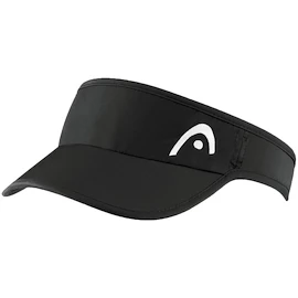 Dámský kšilt Head Pro Player Women's Visor black