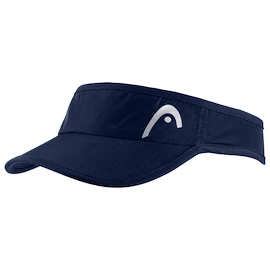 Dámský kšilt Head Pro Player Women´s Visor Navy