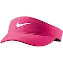 Dámský kšilt Nike Court Advantage Visor Pink