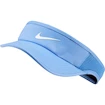 Dámský kšilt Nike Court Aerobill Tennis Visor Royal Pulse