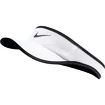 Dámský kšilt Nike Court Aerobill Tennis Visor White/Black