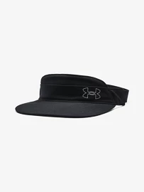 Dámský kšilt Under Armour Iso-chill Driver Visor-BLK