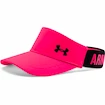 Dámský kšilt Under Armour Visor Pink