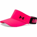Dámský kšilt Under Armour Visor Pink