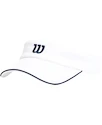 Dámský kšilt Wilson  Classic Visor Bright White