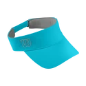 Dámský kšilt Wilson  UltraLight Visor Scuba Blue