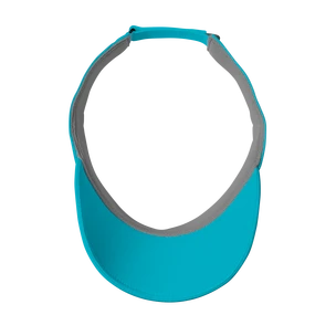 Dámský kšilt Wilson  UltraLight Visor Scuba Blue