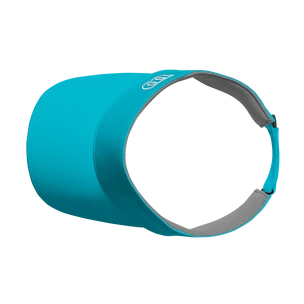 Dámský kšilt Wilson  UltraLight Visor Scuba Blue