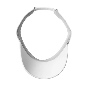 Dámský kšilt Wilson  Ultralight Visor White