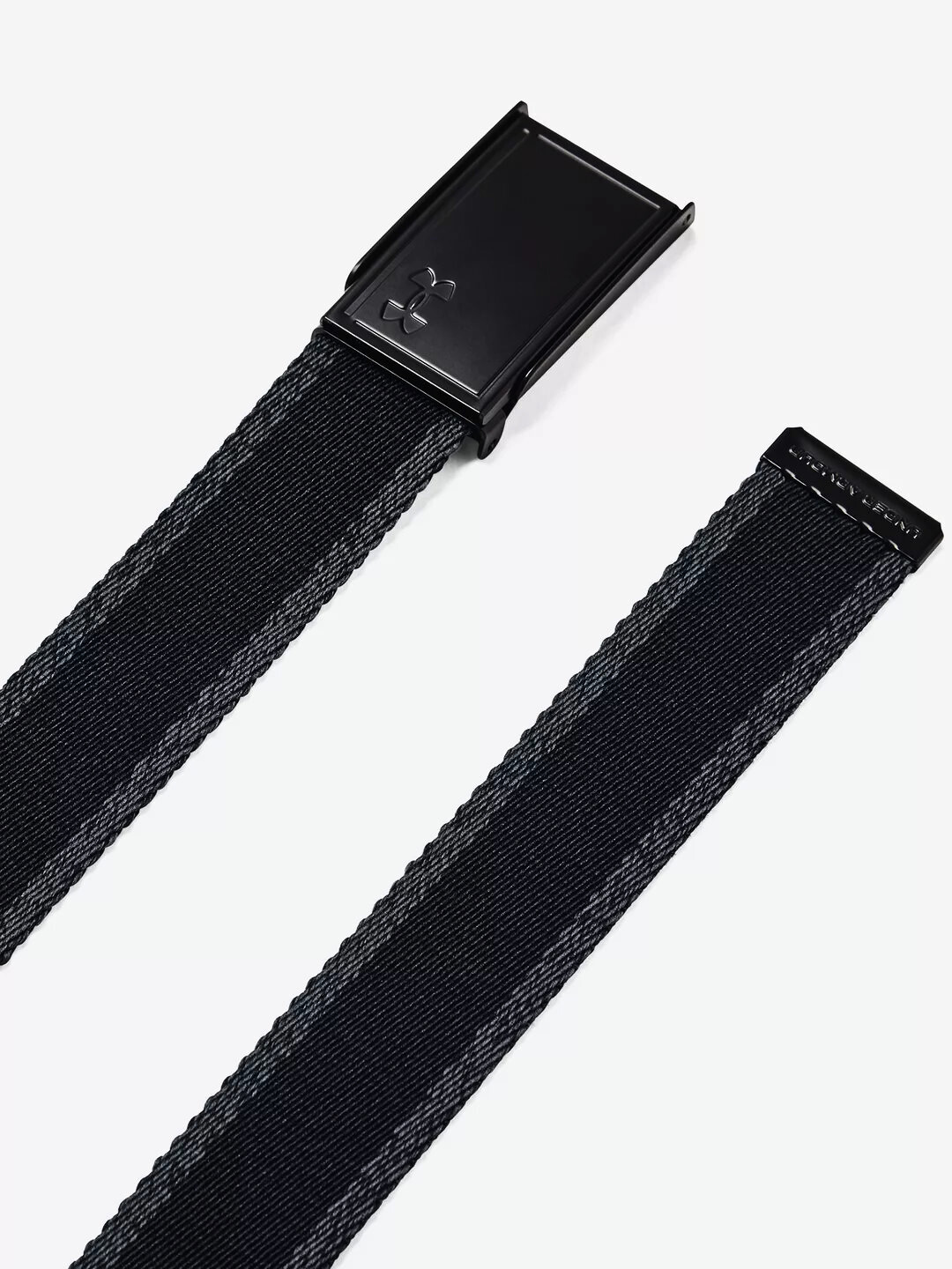 Product detail of Under Armour W's Webbing Belt-BLK 1369820-001