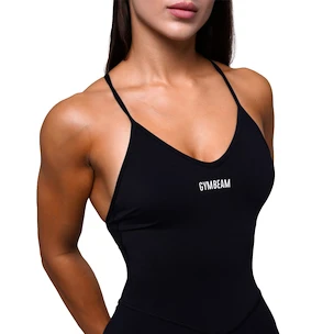 Dámský overal GymBeam  FIT Black S