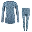 Dámský set Endurance Ascoli Seamless Performance Blue