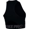 Dámský top Nike Pro Intertwist 2 Crop Tank černý