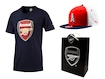 Dárkový balíček Arsenal FC Basic