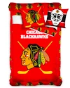 Dárkový balíček hezké spaní NHL Chicago Blackhawks