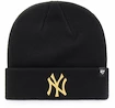 Dárkový balíček Metallic Black MLB New York Yankees