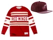 Dárkový balíček NHL Detroit Red Wings Style