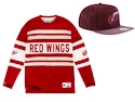Dárkový balíček NHL Detroit Red Wings Style
