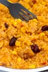 Dehydrovaná strava Summit to eat  Kuře Fajita s rýží