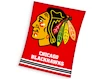 Deka Official Merchandise  NHL Chicago Blackhawks Essential 150x200 cm