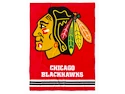 Deka Official Merchandise  NHL Chicago Blackhawks Essential 150x200 cm