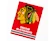 Deka Official Merchandise  NHL Chicago Blackhawks Essential 150x200 cm