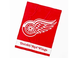 Deka Official Merchandise NHL Detroit Red Wings Essential 150x200 cm