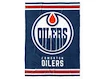 Deka Official Merchandise  NHL Edmonton Oilers Essential 150x200 cm