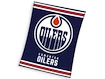 Deka Official Merchandise  NHL Edmonton Oilers Essential 150x200 cm