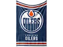 Deka Official Merchandise  NHL Edmonton Oilers Essential 150x200 cm