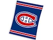 Deka Official Merchandise  NHL Montreal Canadiens Essential 150x200 cm