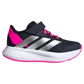 Dětská běžecká obuv adidas Duramo SL2 EL C Shanav/Silvmt/Lucpnk
