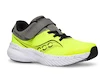 Dětská běžecká obuv Saucony Kinvara 14 A/C Citron/Grey