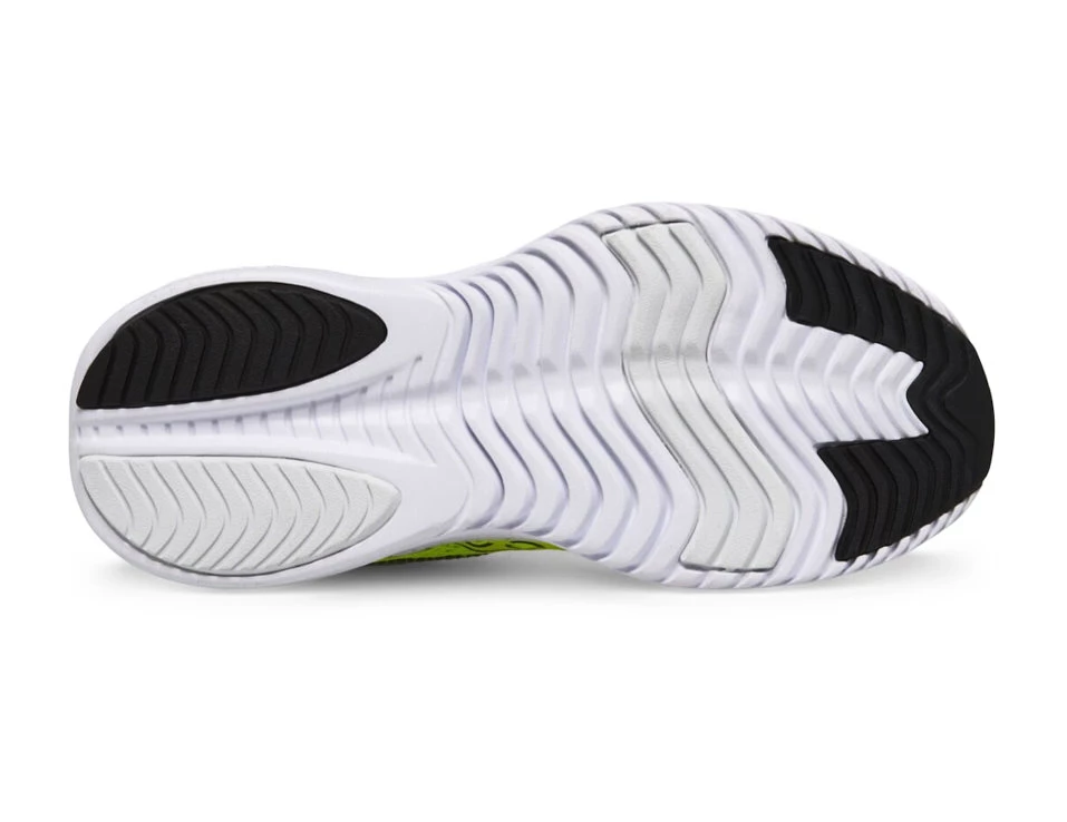 Dětská běžecká obuv Saucony  Kinvara 14 LTT Citron/Grey