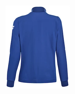 Dětská bunda Babolat  Play Jacket Junior Sodalite Blue 10 - 12 let