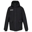 Dětská bunda CCM  Team Winter Jacket Black