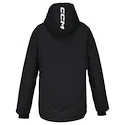 Dětská bunda CCM  Team Winter Jacket Black