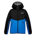 Dětská bunda Salewa  Aqua PTX Black Out 116 cm
