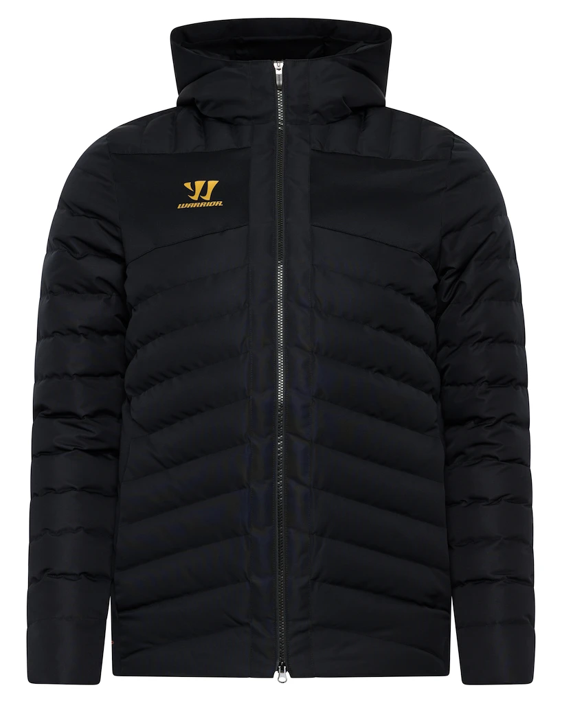 Dětská bunda Warrior  Jacket Black