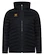 Dětská bunda Warrior  Jacket Black