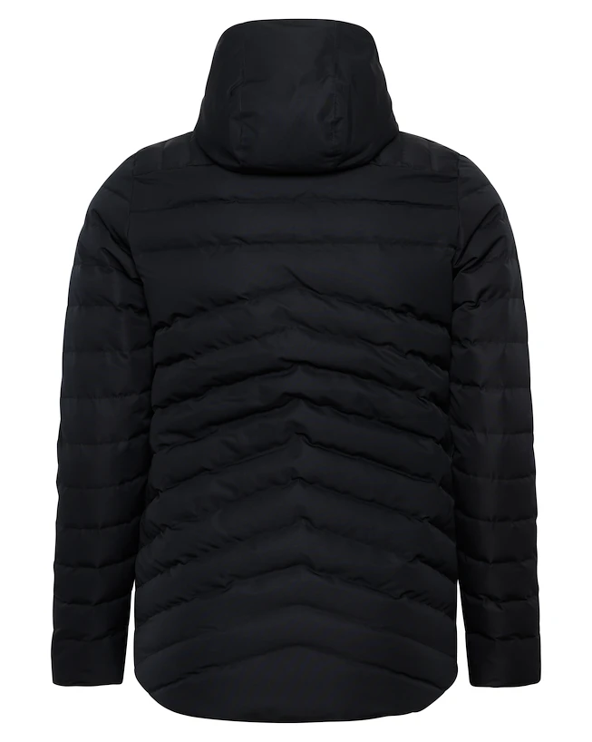 Dětská bunda Warrior  Jacket Black